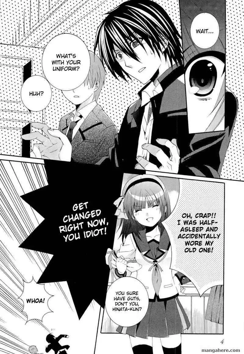 Angel Beats! - Heaven's Door Chapter 1 8